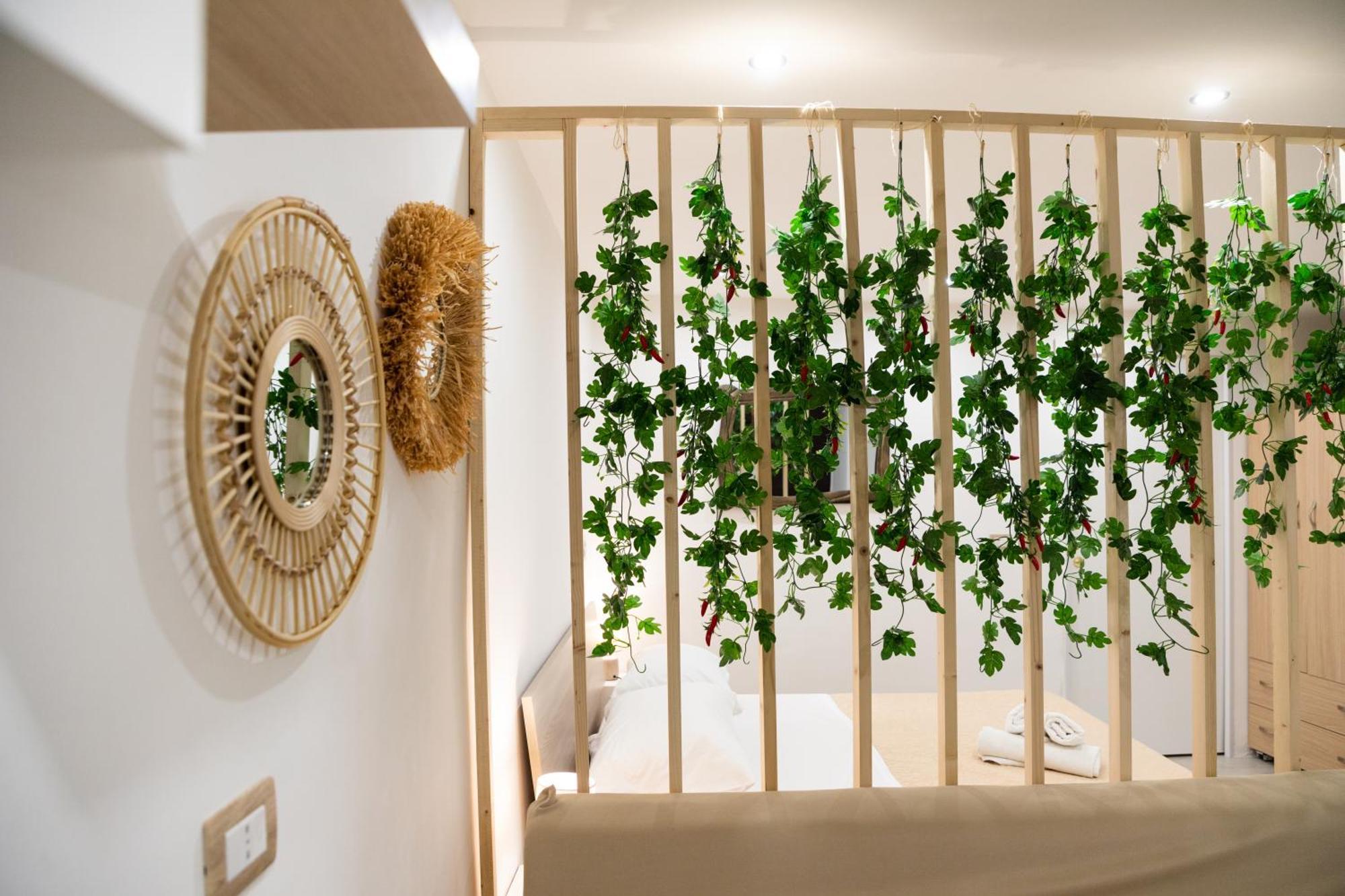Il Basso Mini Apartment Napels Buitenkant foto