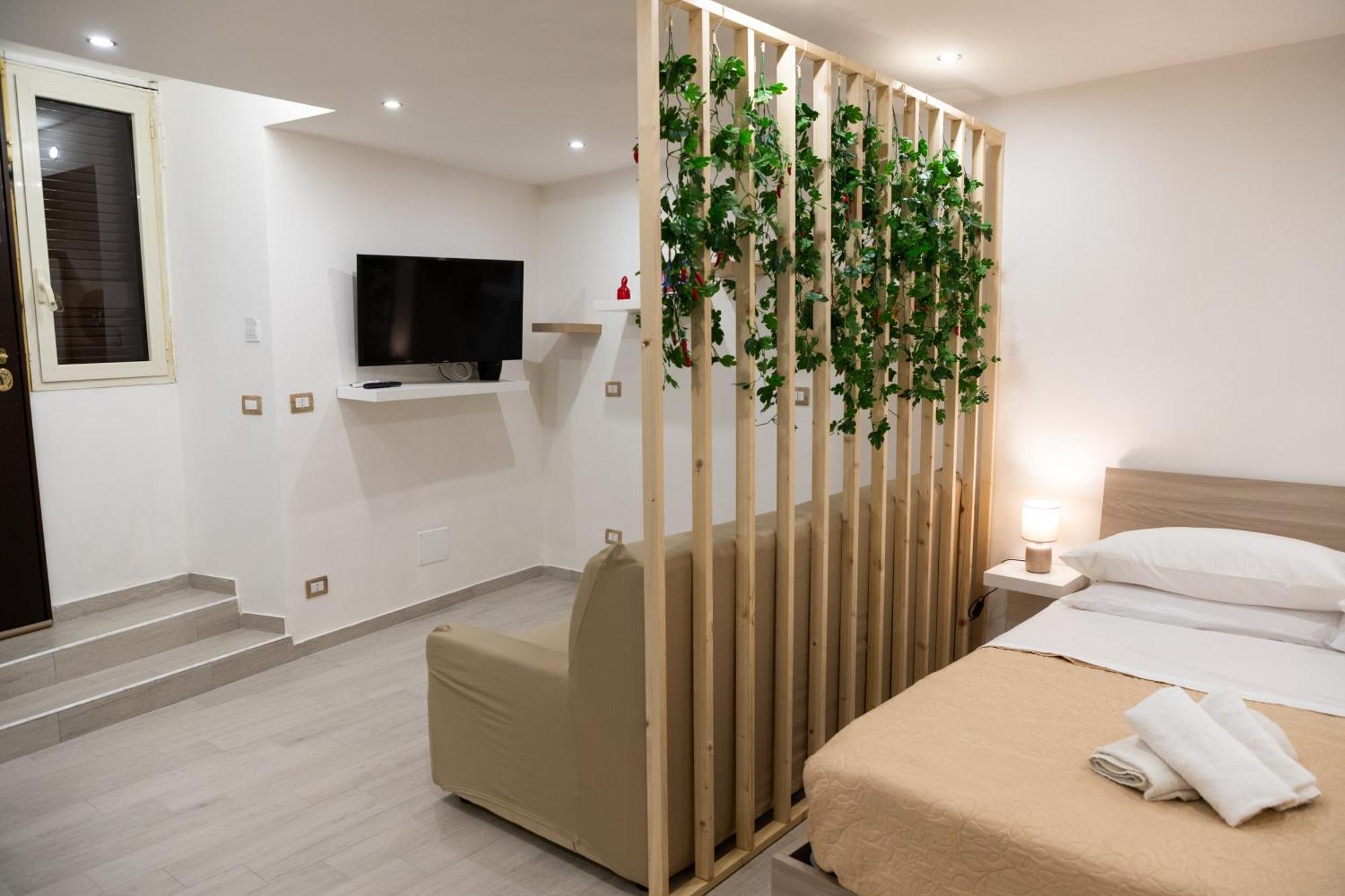 Il Basso Mini Apartment Napels Buitenkant foto